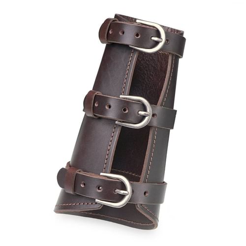 Kožený nátepník Lovec Kožený nátepník Lovec