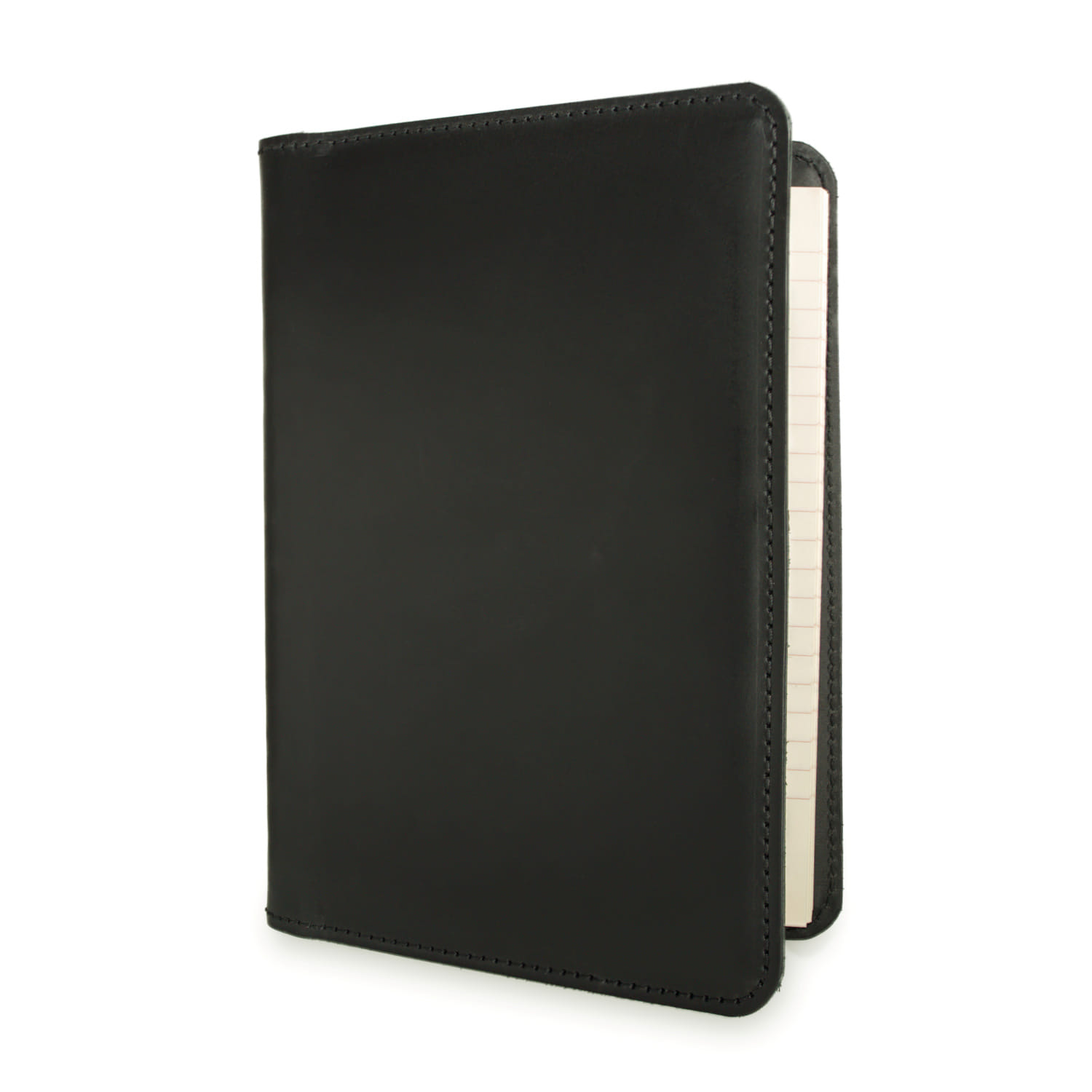 Kožený obal na diár, zápisník alebo blok A5