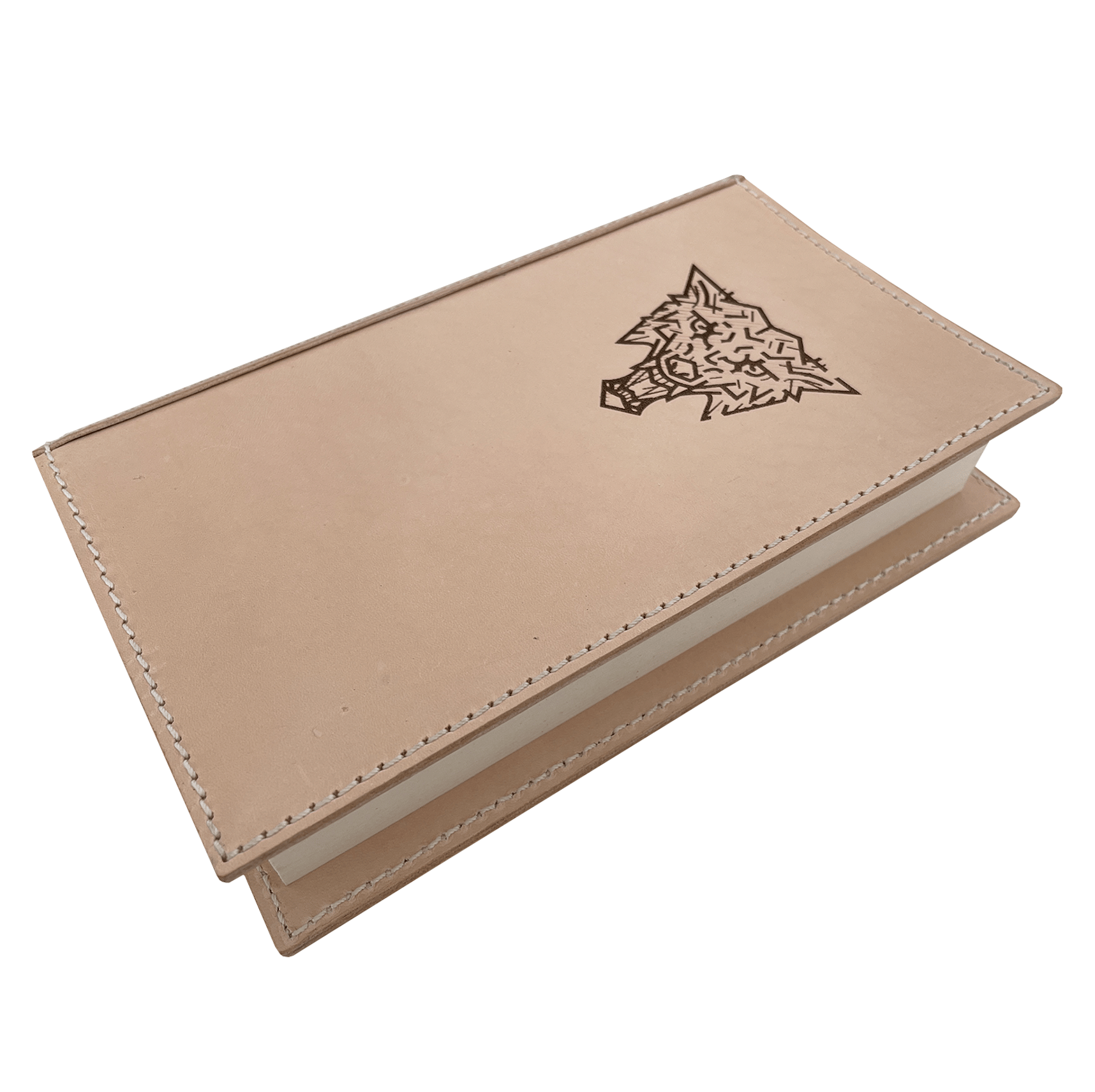 Kožený obal na Zaklínača (brožované vydanie)