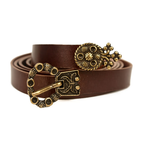 Kožený opasek Isolda Kožený opasek Isolda