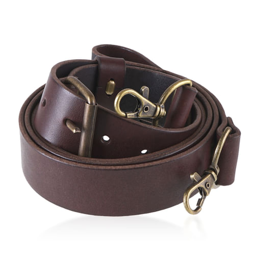 Kožený popruh na tašku (šírka 3 cm) Kožený popruh na tašku (šírka 3 cm)