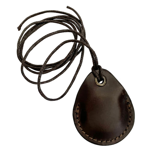 Kožený přívěsek na Apple AirTag