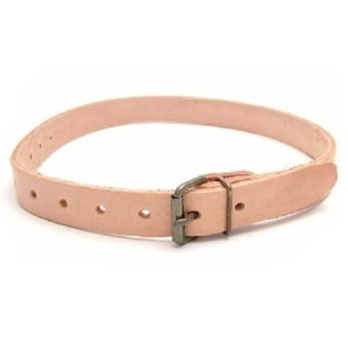 Kožený remienok so sponou Kožený remienok so sponou