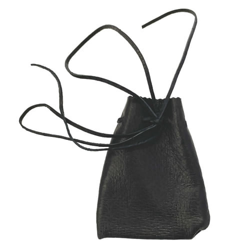 Kožený vačok dvojdielny Kožený vačok dvojdielny