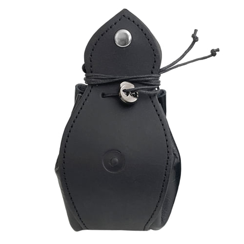 Kožené vrecko na hádzanie kociek Kožené vrecko na hádzanie kociek