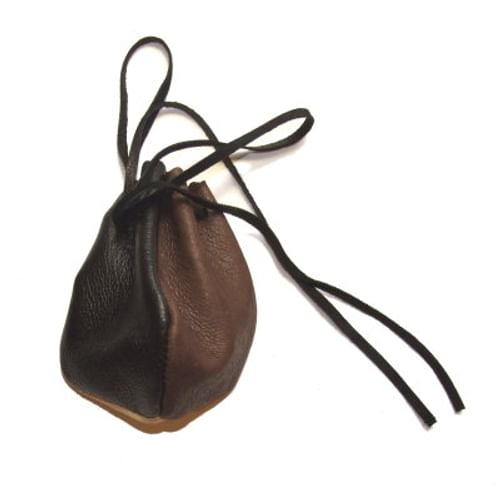 Kožený vačok trojdielny Kožený vačok trojdielny