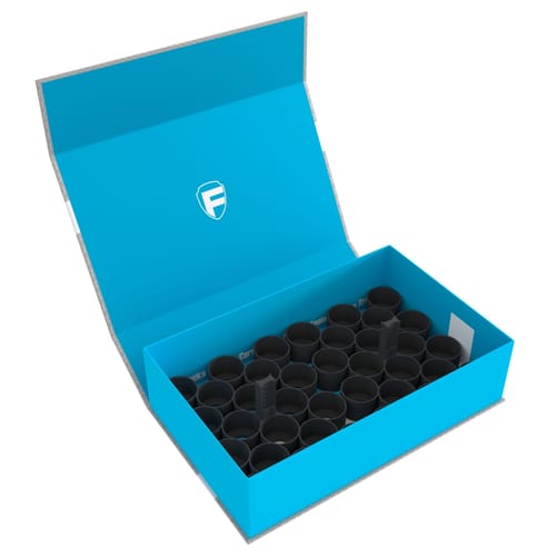 Levně Krabička Feldherr Magnetic Box na 36 barev Citadel (18 a 24 ml)