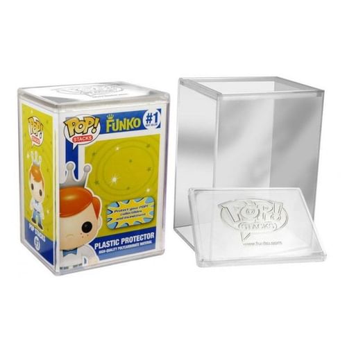 Krabička na figúrku Funko Pop! Protector Krabička na figúrku Funko Pop! Protector