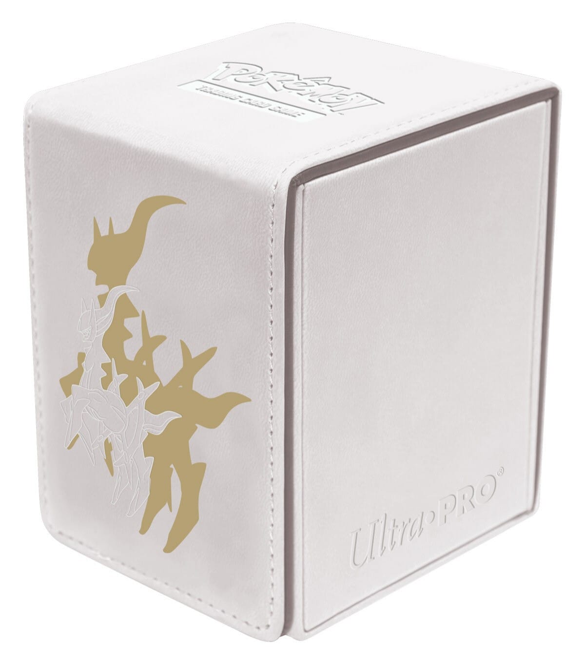 Krabička na karty Pokémon - Arceus Alcove Flip Elite Series