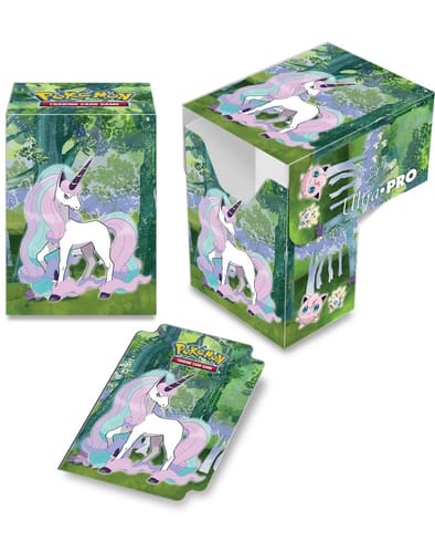 Krabička na karty Pokémon - Gallery Series Enchanted Glade (Ultra Pro) Krabička na karty Pokémon - Gallery Series Enchanted Glade (Ultra Pro)