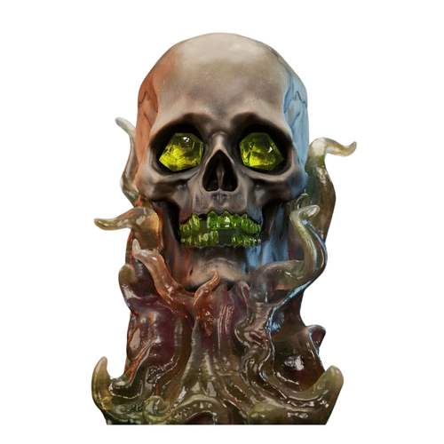 Dungeons and Dragons Cube Boxes - Demilich Dungeons and Dragons Cube Boxes - Demilich