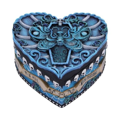 Jewel Box Dead Bride - s týmto prsteňom Jewel Box Dead Bride - s týmto prsteňom