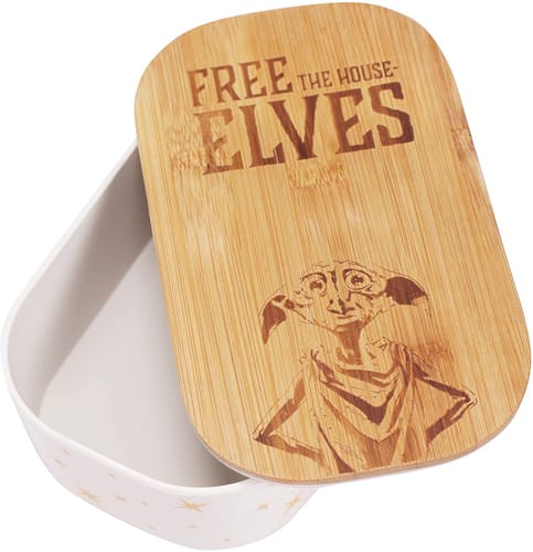 Krabička na desiatu Harry Potter - Dobby Krabička na desiatu Harry Potter - Dobby