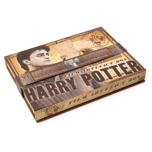 Levně Krabička s artefakty Harryho Pottera
