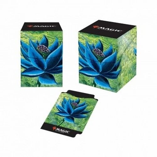 Krabička na karty PRO 100+ Magic: The Gathering - Black Lotus (Ultra Pro)