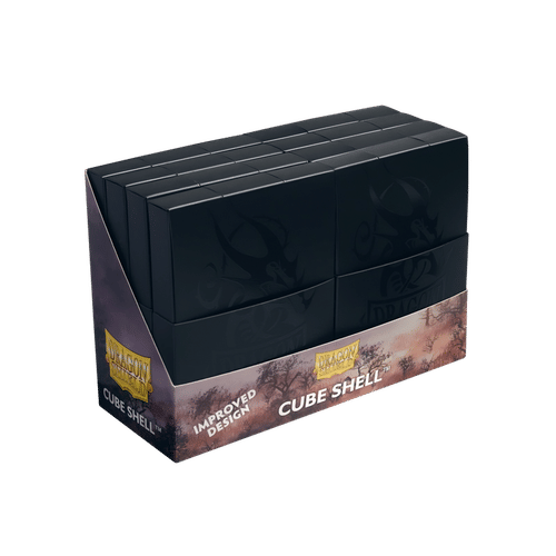 Škatuľky na karty Dragon Shield Cube Shell (8 ks) Škatuľky na karty Dragon Shield Cube Shell (8 ks)
