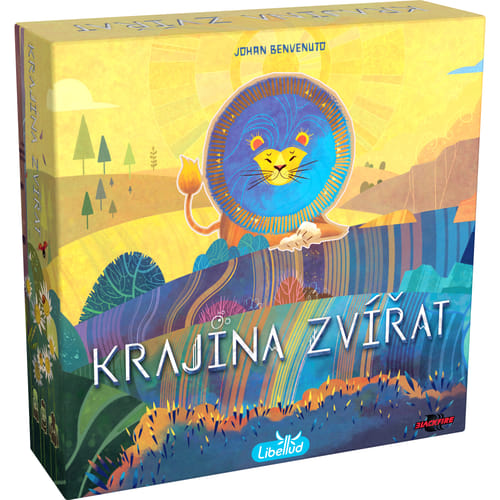 Levně Krajina zvířat