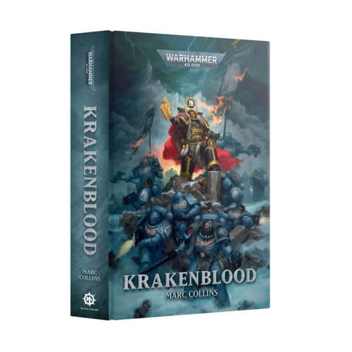 Levně Krakenblood