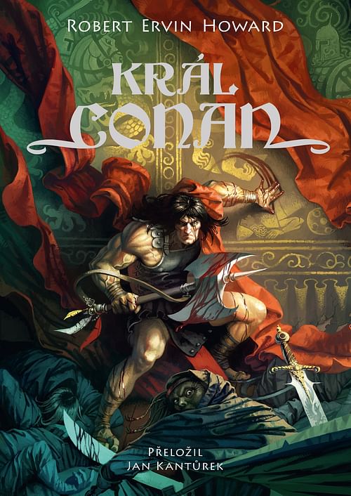 Obrázok Král Conan - Robert Ervin Howard