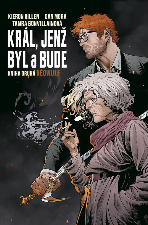 Obrázok Král, jenž byl a bude 2: Béowulf - Kieron Gillen