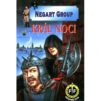 Levně Král noci