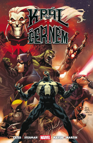 Kráľ v čiernom Kráľ v čiernom