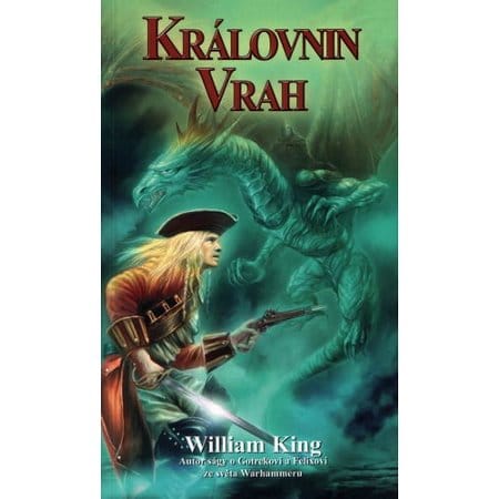 Levně Královnin vrah