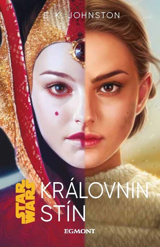 Královnina trilogie 1: Královnin stín