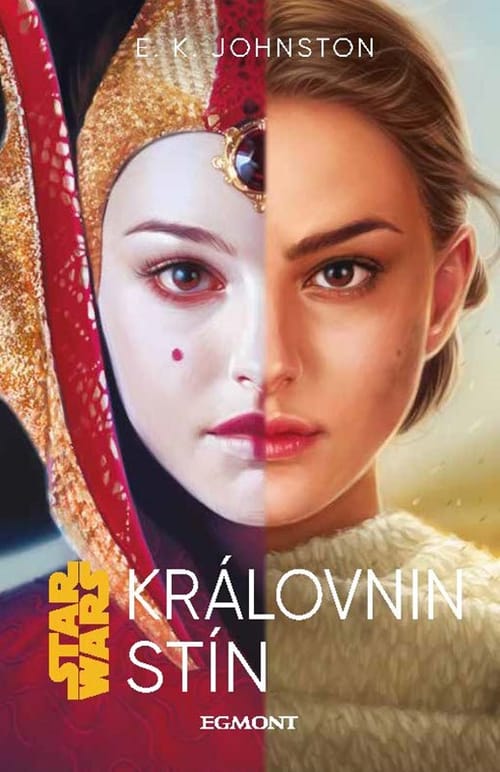 Levně Královnina trilogie 1: Královnin stín