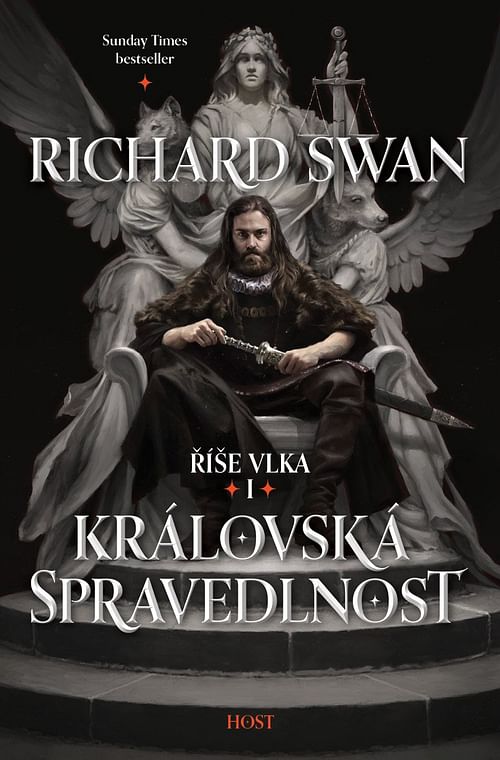 Obrázok Královská spravedlnost - Richard Swan