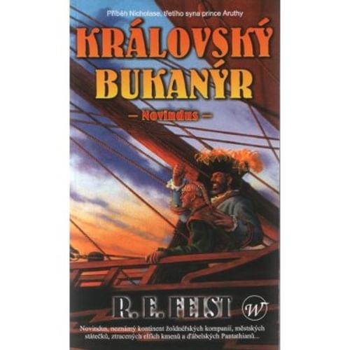 Královský bukanýr 2: Novindus Královský bukanýr 2: Novindus