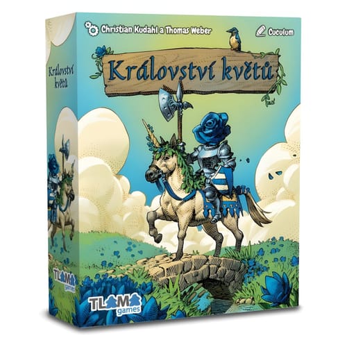 Levně Království květů