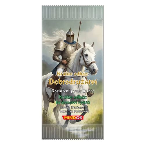 Kráľov odkaz: Dobrodružstvo Kráľov odkaz: Dobrodružstvo