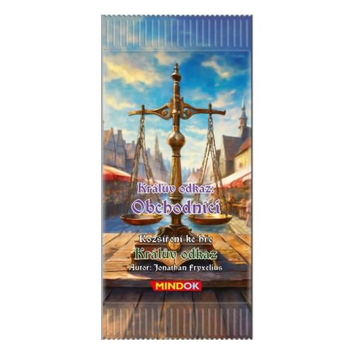 Kráľov odkaz: Obchodníci Kráľov odkaz: Obchodníci