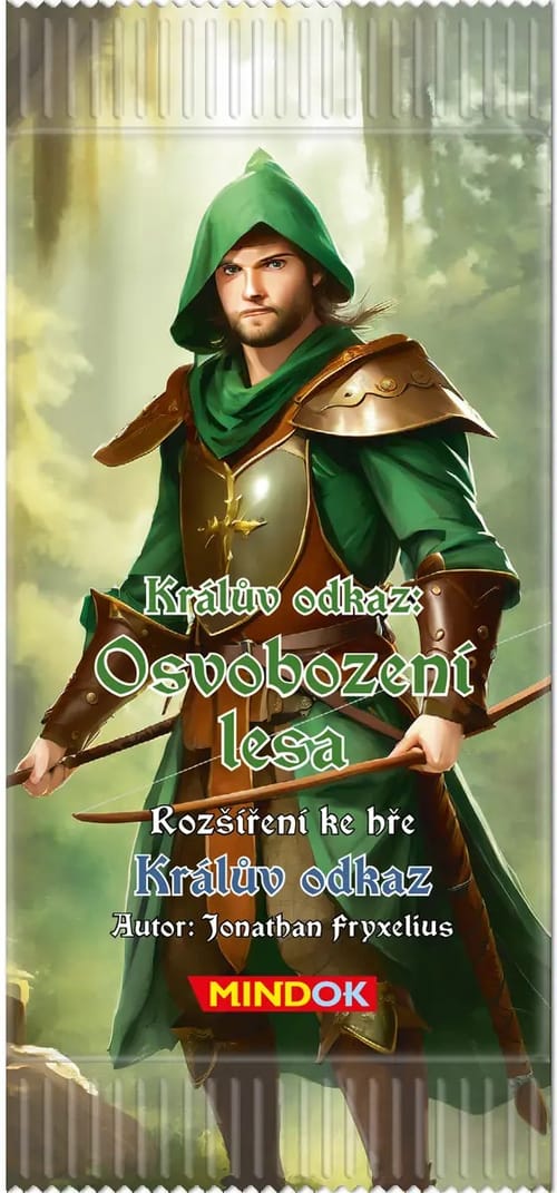 Králův odkaz: Osvobození lesa