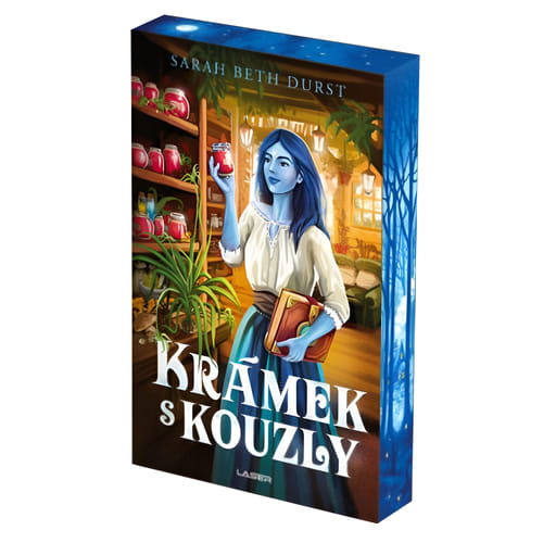 Levně Krámek s kouzly