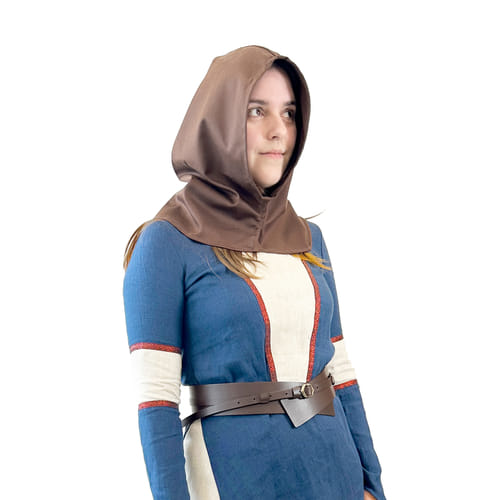 Levně imago Krátká bavlněná kápě Rogue, barva černá