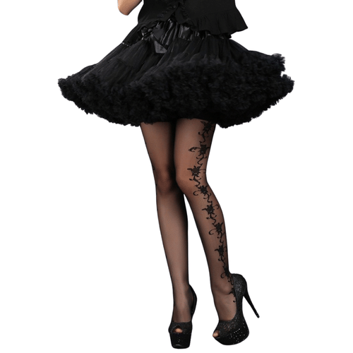 Krátka lolita sukne Gotika - Lottie Krátka lolita sukne Gotika - Lottie