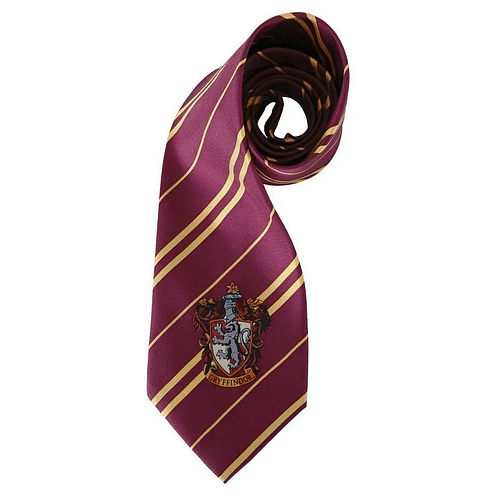 Kravata Harry Potter - znak Nebelvíru