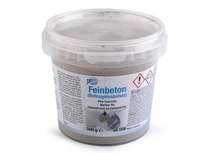 Kreatívny betón Kreatívny betón