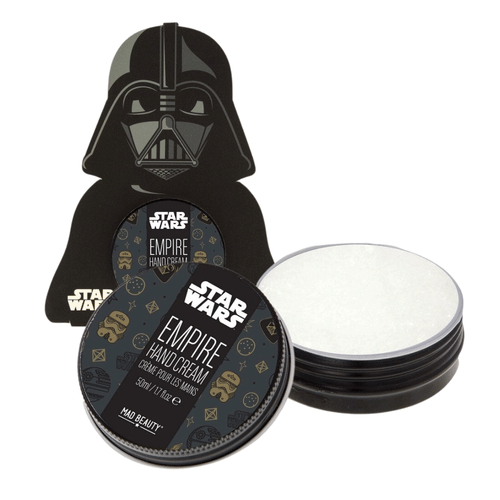 Levně Krém na ruce Star Wars - Darth Vader