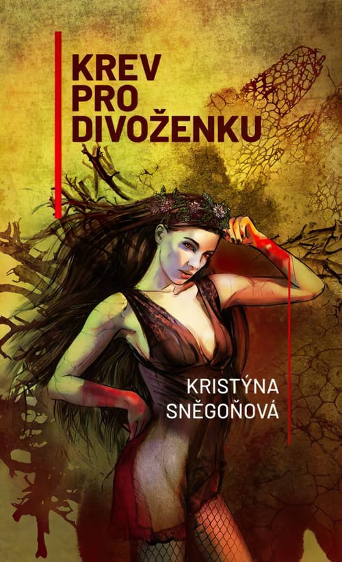 Levně Krev pro divoženku
