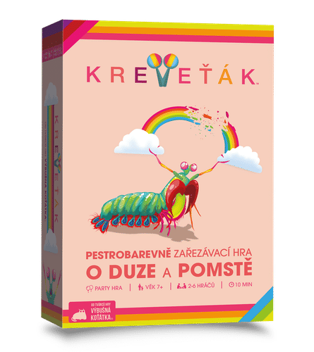 Kreveťák Kreveťák