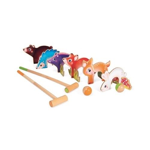 Kriket - lesní zvířátka Kriket - lesní zvířátka