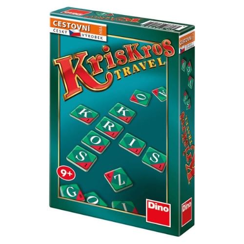 Kris Kros - cestovní hra Kris Kros - cestovní hra