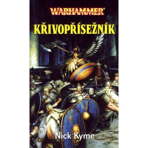 Levně Křivopřísežník