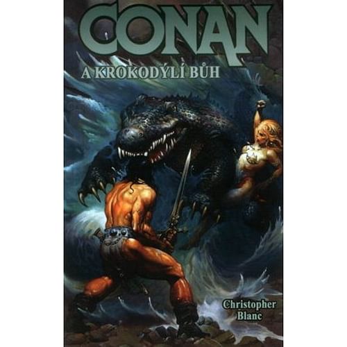 Conan a krokodýlí bůh