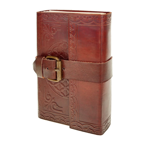 Kronika v koženom obale, A6 Kronika v koženom obale, A6