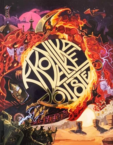 Kronika Veľkej púšte Kronika Veľkej púšte