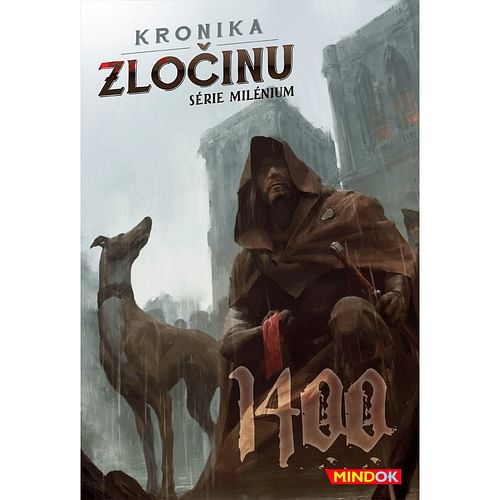 Obrázok Kronika zločinu: 1400